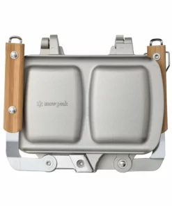 Snow Peak Tramezzino Toasted Sandwich Maker
