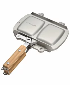 Snow Peak Tramezzino Toasted Sandwich Maker