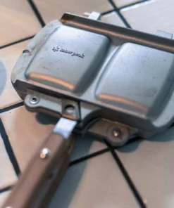 Snow Peak Tramezzino Toasted Sandwich Maker