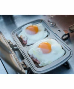 Snow Peak Tramezzino Toasted Sandwich Maker