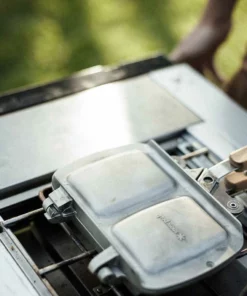 Snow Peak Tramezzino Toasted Sandwich Maker