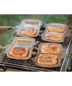 Snow Peak Tramezzino Toasted Sandwich Maker