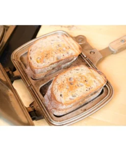 Snow Peak Tramezzino Toasted Sandwich Maker