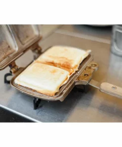 Snow Peak Tramezzino Toasted Sandwich Maker