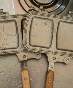 Snow Peak Tramezzino Toasted Sandwich Maker