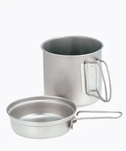 Snow Peak Trek 1400 Aluminium Camping Kit