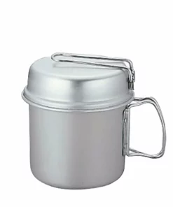 Snow Peak Trek 1400 Aluminium Camping Kit