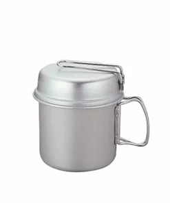 Snow Peak Trek 900 Aluminium Camping Kit