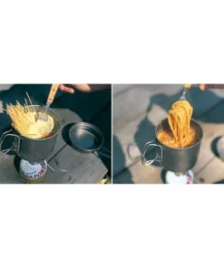 Snow Peak Trek 900 Aluminium Camping Kit