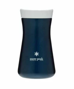 Snow Peak Camping Kit Tsuzumi Stainless Vacuum Bottle