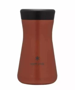 Snow Peak Camping Kit Tsuzumi Stainless Vacuum Bottle