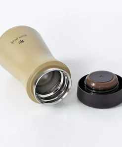 Snow Peak Camping Kit Tsuzumi Stainless Vacuum Bottle