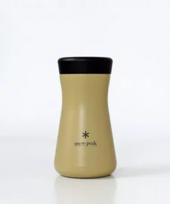Snow Peak Camping Kit Tsuzumi Stainless Vacuum Bottle