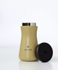 Snow Peak Camping Kit Tsuzumi Stainless Vacuum Bottle
