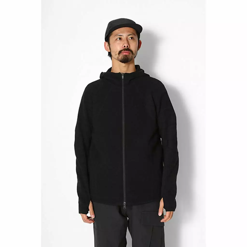 Snow Peak WG Stretch Knit Jacket Home, Garden & Cooking 4 Snow Peak WG Stretch Knit Jacket Home, Garden & Cooking