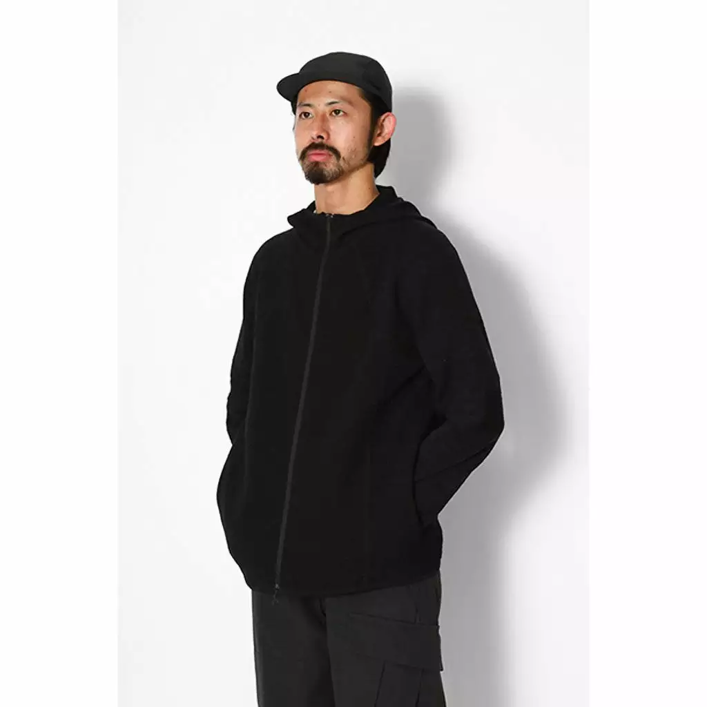 Snow Peak WG Stretch Knit Jacket Home, Garden & Cooking 6 Snow Peak WG Stretch Knit Jacket Home, Garden & Cooking