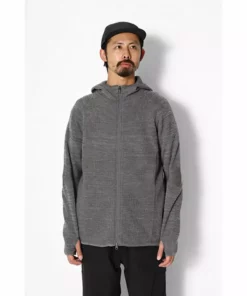 Snow Peak Home, Garden & Cooking WG Stretch Knit Jacket