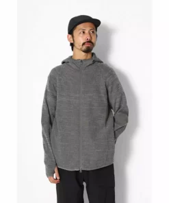 Snow Peak Home, Garden & Cooking WG Stretch Knit Jacket