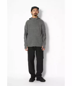 Snow Peak Home, Garden & Cooking WG Stretch Knit Jacket