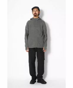 Snow Peak Home, Garden & Cooking WG Stretch Knit Jacket