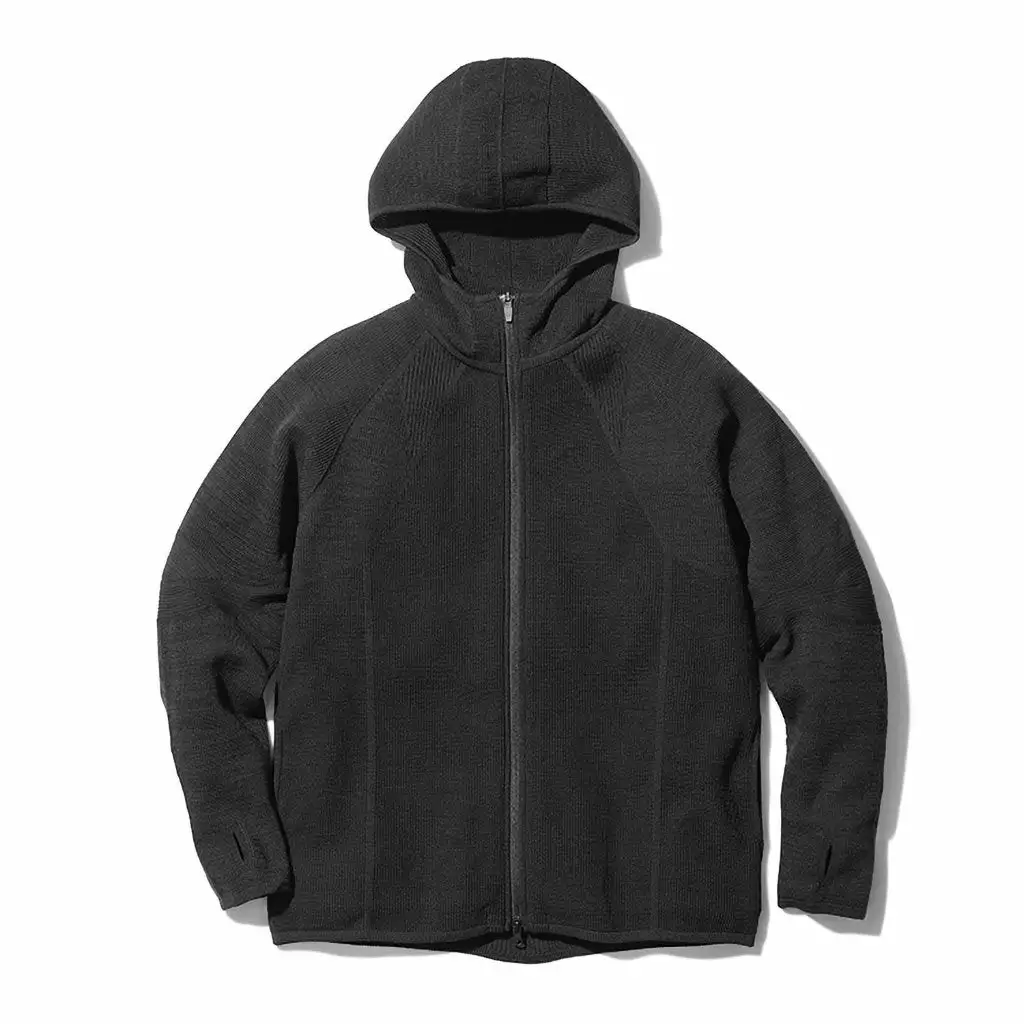 Snow Peak WG Stretch Knit Jacket Home, Garden & Cooking 3 Snow Peak WG Stretch Knit Jacket Home, Garden & Cooking