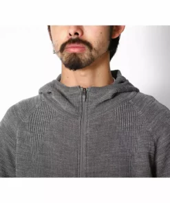 Snow Peak WG Stretch Knit Jacket Home, Garden & Cooking 12 Snow Peak WG Stretch Knit Jacket Home, Garden & Cooking