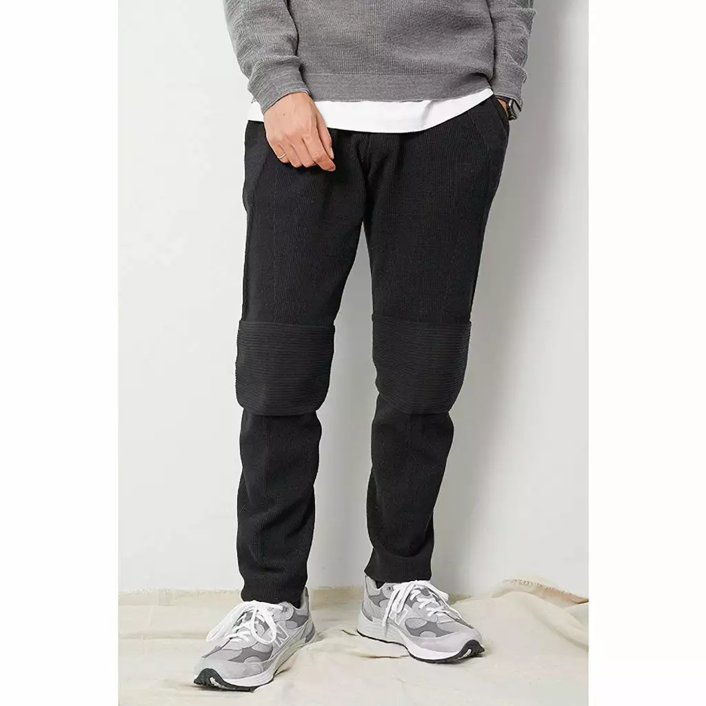 Snow Peak WG Stretch Knit Pants Home, Garden & Cooking 6 Snow Peak WG Stretch Knit Pants Home, Garden & Cooking