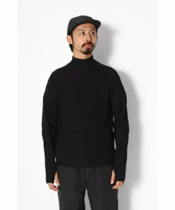 Snow Peak Home, Garden & Cooking WG Stretch Knit Pullover