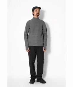 Snow Peak WG Stretch Knit Pullover Home, Garden & Cooking