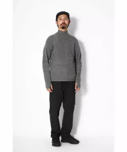 Snow Peak WG Stretch Knit Pullover Home, Garden & Cooking