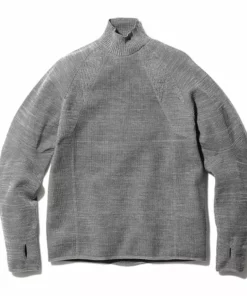Snow Peak WG Stretch Knit Pullover Home, Garden & Cooking