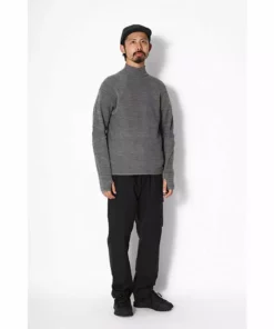 Snow Peak WG Stretch Knit Pullover Home, Garden & Cooking