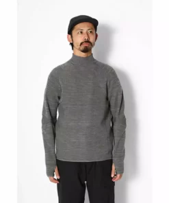 Snow Peak WG Stretch Knit Pullover Home, Garden & Cooking
