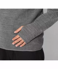 Snow Peak WG Stretch Knit Pullover Home, Garden & Cooking