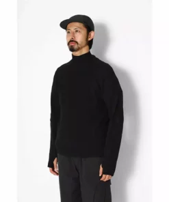 Snow Peak Home, Garden & Cooking WG Stretch Knit Pullover 8 Snow Peak Home, Garden & Cooking WG Stretch Knit Pullover
