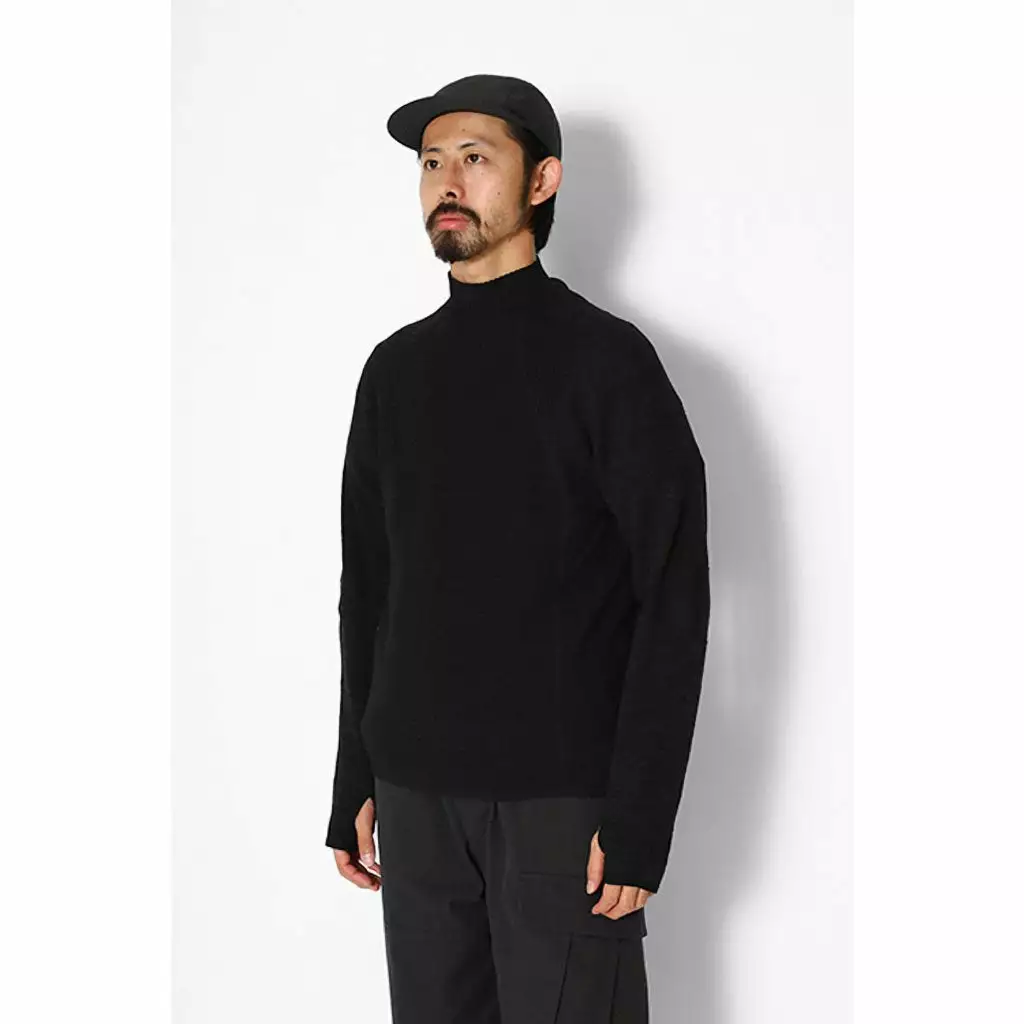 Snow Peak Home, Garden & Cooking WG Stretch Knit Pullover 5 Snow Peak Home, Garden & Cooking WG Stretch Knit Pullover