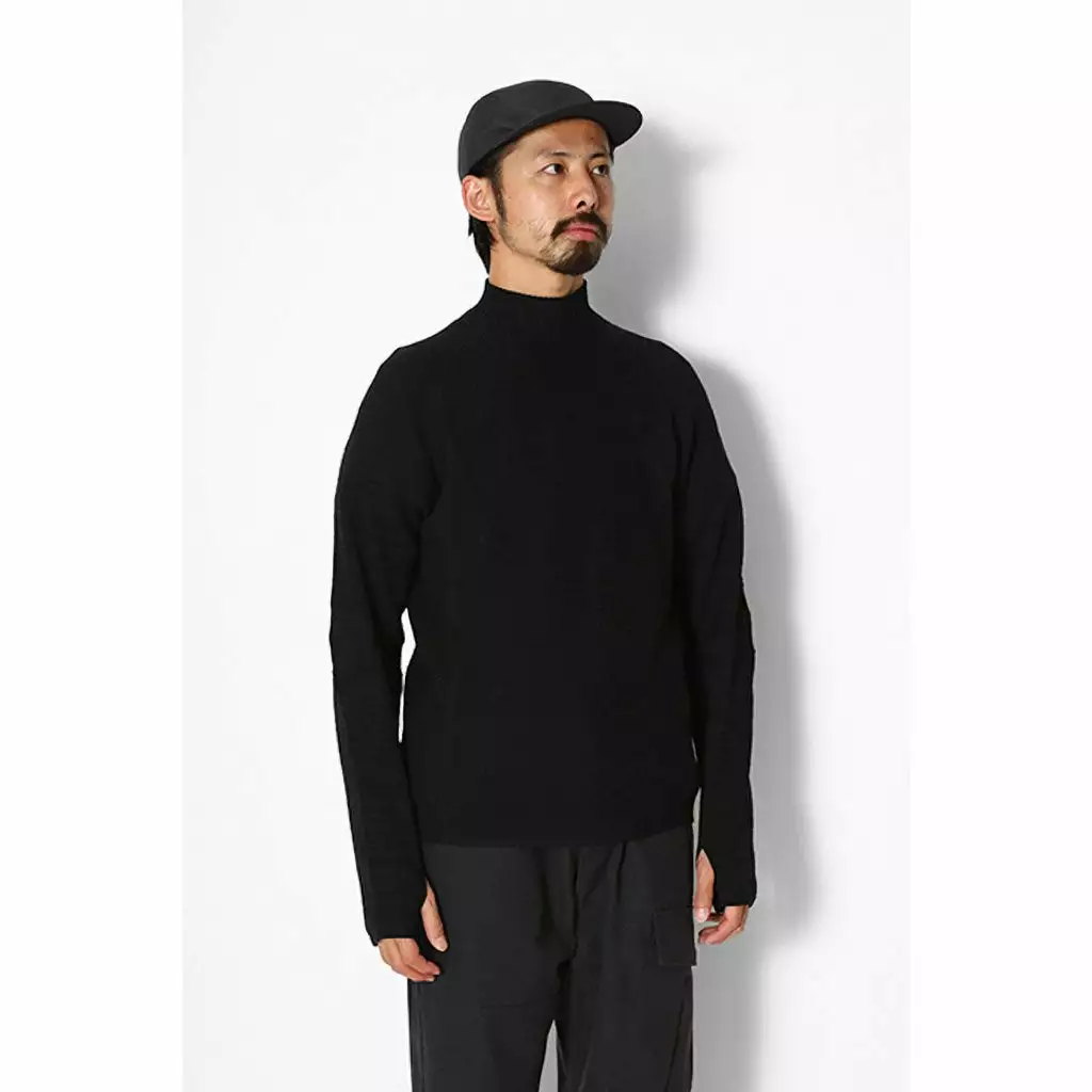 Snow Peak Home, Garden & Cooking WG Stretch Knit Pullover 6 Snow Peak Home, Garden & Cooking WG Stretch Knit Pullover