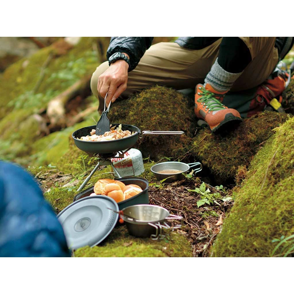 Snow Peak Camping Kit YAEN Cooker 1000 9 Snow Peak Camping Kit YAEN Cooker 1000