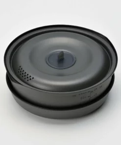 Snow Peak Camping Kit YAEN Cooker 1000