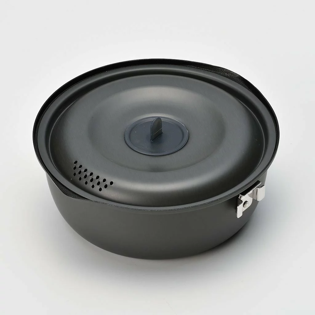 Snow Peak Camping Kit YAEN Cooker 1000 6 Snow Peak Camping Kit YAEN Cooker 1000