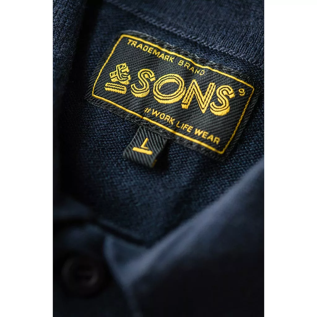 &SONS New Alberto Polo 7 &SONS New Alberto Polo