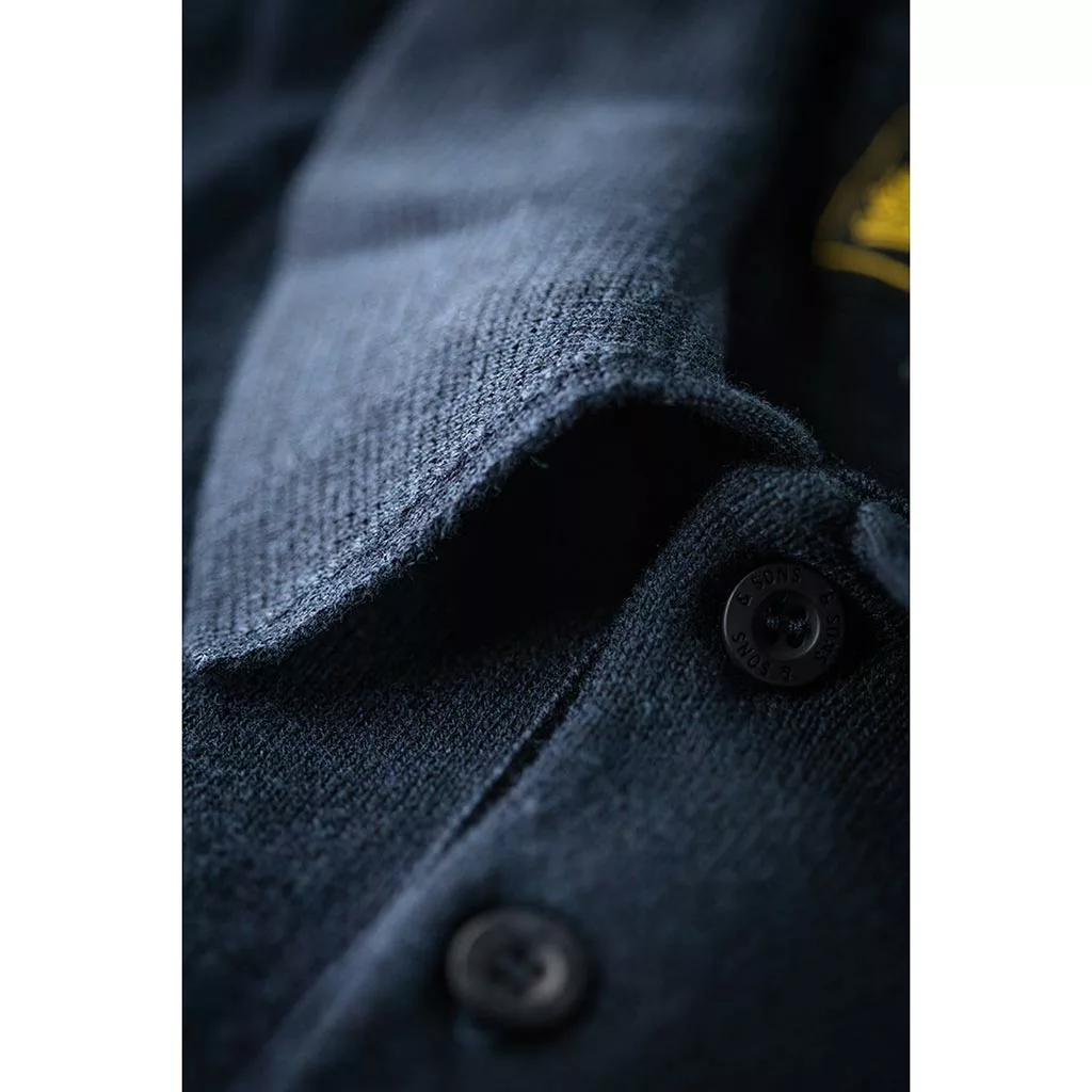 &SONS New Alberto Polo 6 &SONS New Alberto Polo