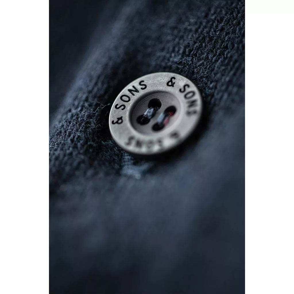 &SONS New Alberto Polo 5 &SONS New Alberto Polo