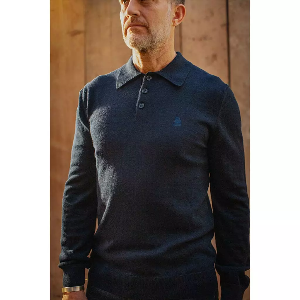 &SONS New Alberto Polo 12 &SONS New Alberto Polo