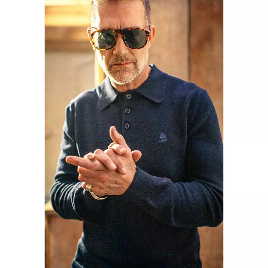 &SONS New Alberto Polo 11 &SONS New Alberto Polo