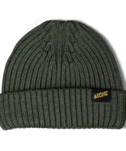 &SONS Bags & EDC Atlantic Watch Cap