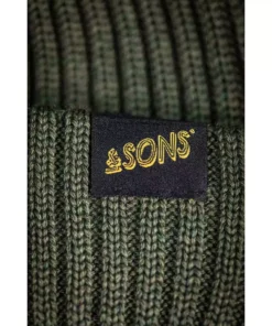 &SONS Bags & EDC Atlantic Watch Cap