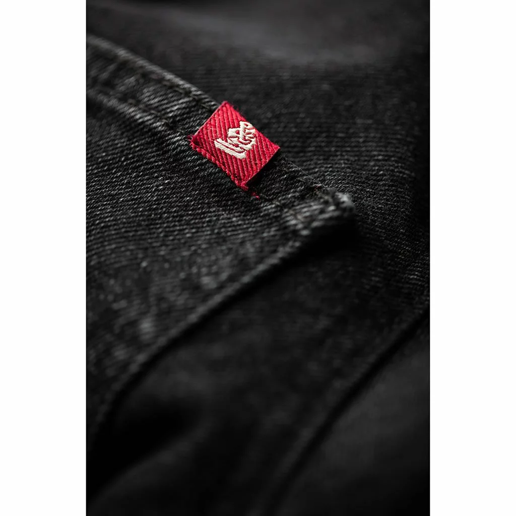 &SONS Black Denim Carver Jacket Clothing 9 &SONS Black Denim Carver Jacket Clothing
