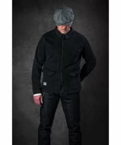 &SONS Black Denim Carver Jacket Clothing 37 &SONS Black Denim Carver Jacket Clothing