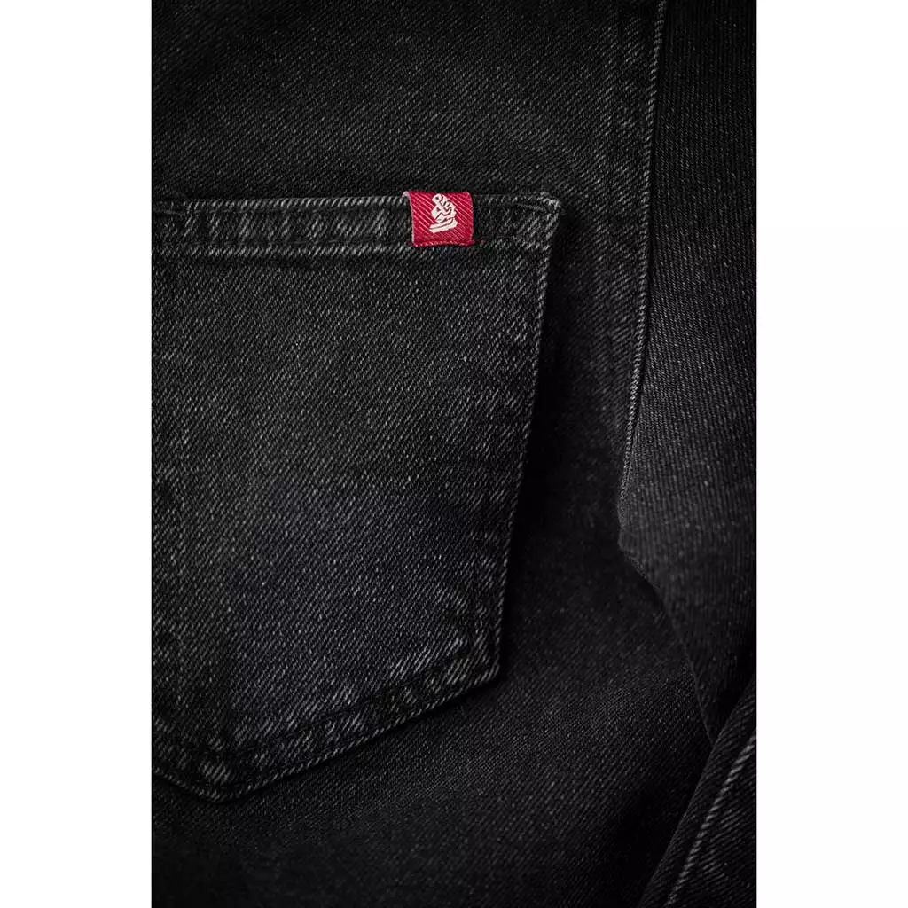 &SONS Black Denim Carver Jacket Clothing 11 &SONS Black Denim Carver Jacket Clothing